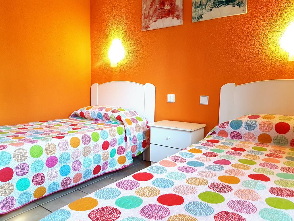 Huella Canaria Complejo Las Olas ปลายา เดล อิงเกลส ภายนอก รูปภาพ