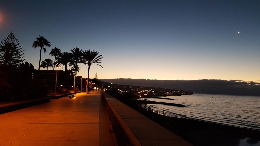 Huella Canaria Complejo Las Olas ปลายา เดล อิงเกลส ภายนอก รูปภาพ