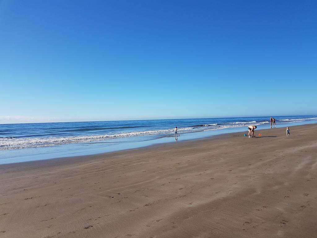 Huella Canaria Complejo Las Olas ปลายา เดล อิงเกลส ภายนอก รูปภาพ