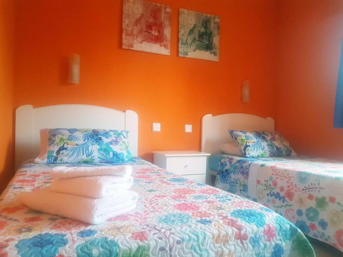 Huella Canaria Complejo Las Olas ปลายา เดล อิงเกลส ภายนอก รูปภาพ