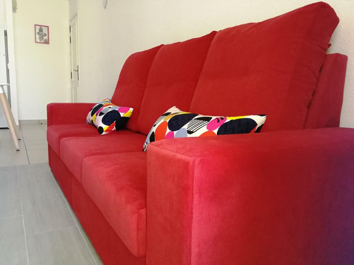 Huella Canaria Complejo Las Olas ปลายา เดล อิงเกลส ภายนอก รูปภาพ