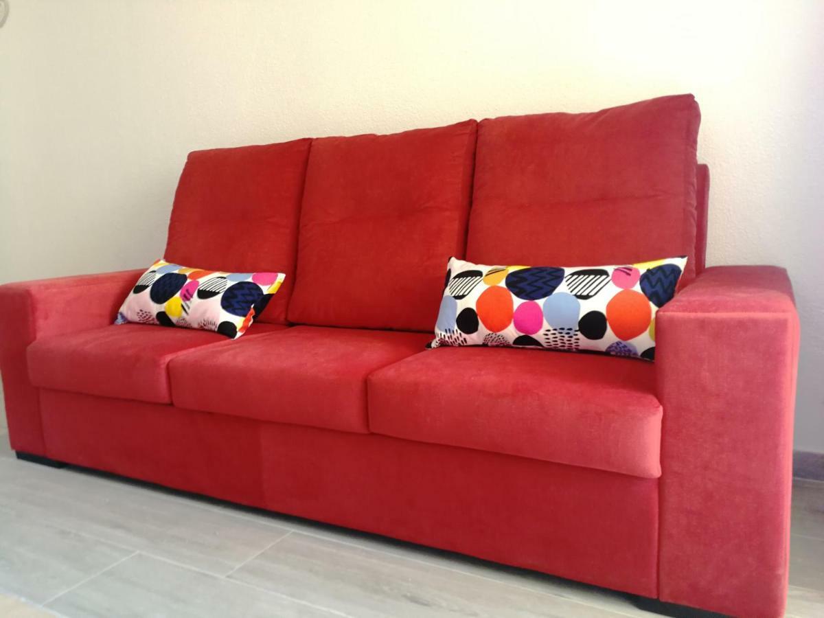 Huella Canaria Complejo Las Olas ปลายา เดล อิงเกลส ภายนอก รูปภาพ